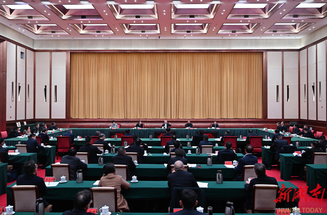 沈晓明主持召开2023年各民主党派省委会、省工商联和无党派人士参政议政专题调研协商座谈会