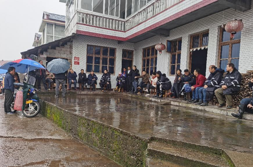 禾梨乡：保住耕地红线，原地整改“啃硬骨头”