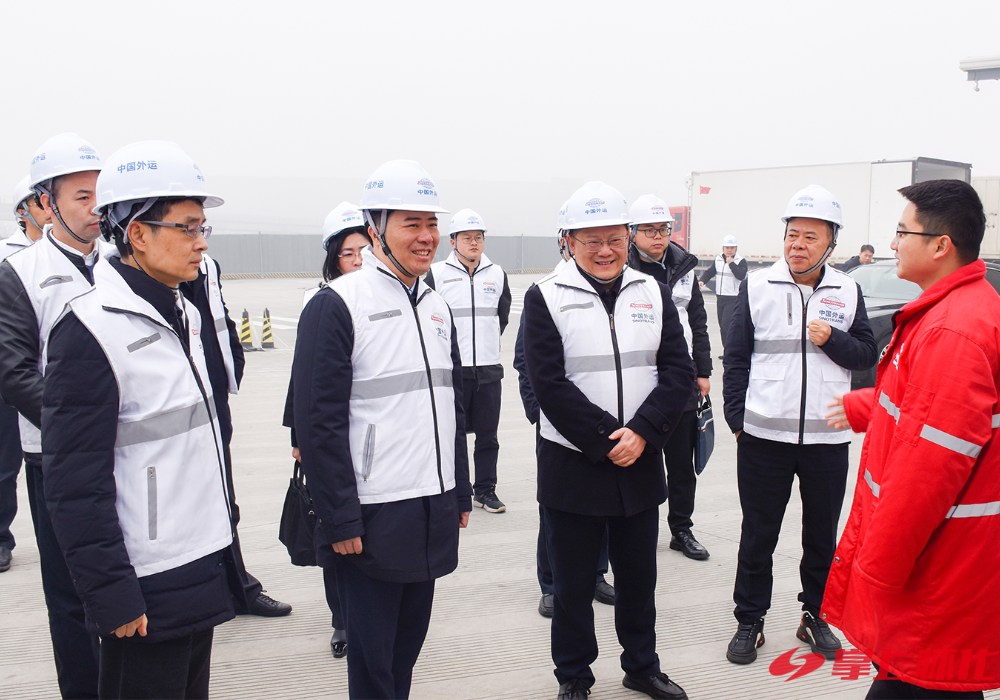 黎春秋带队赴成都深圳天津考察