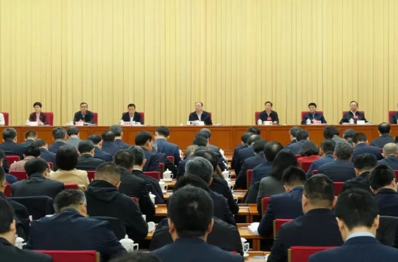 2024年全国卫生健康工作会议召开
