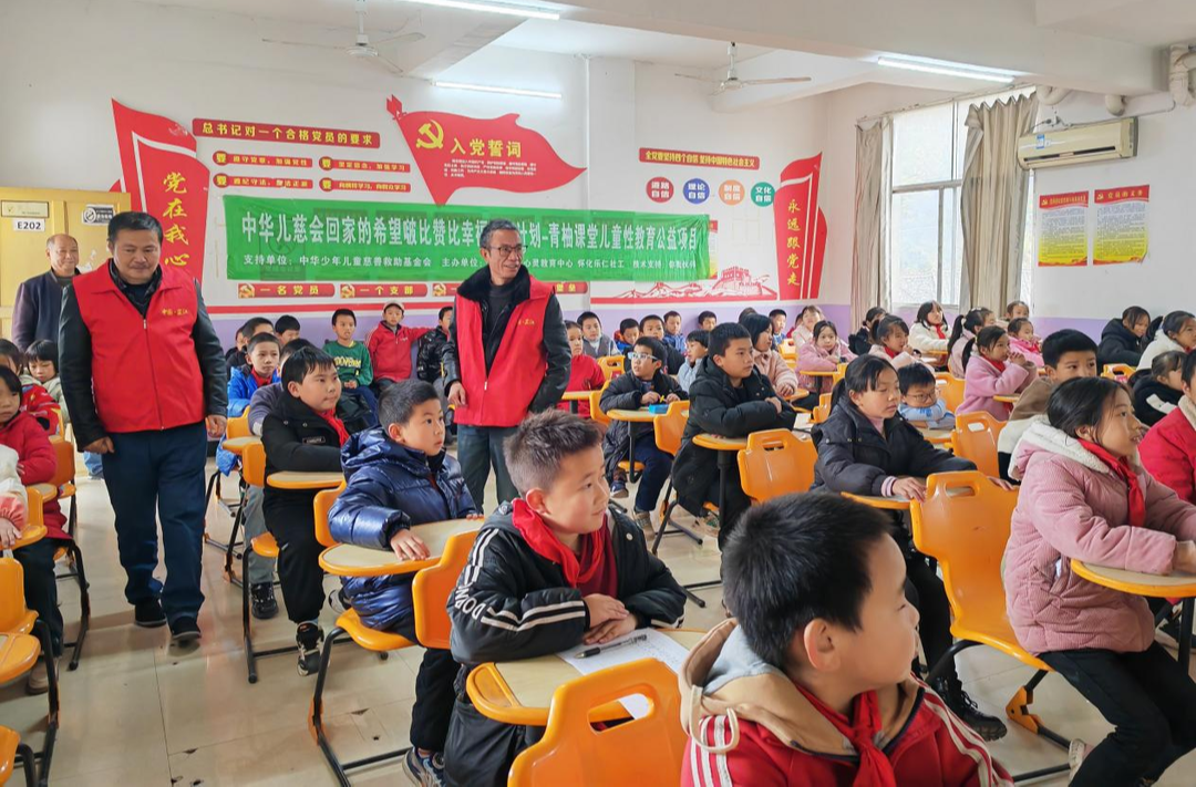 楠木坪镇：采取雷霆之势坚决严厉打击性侵未成年人