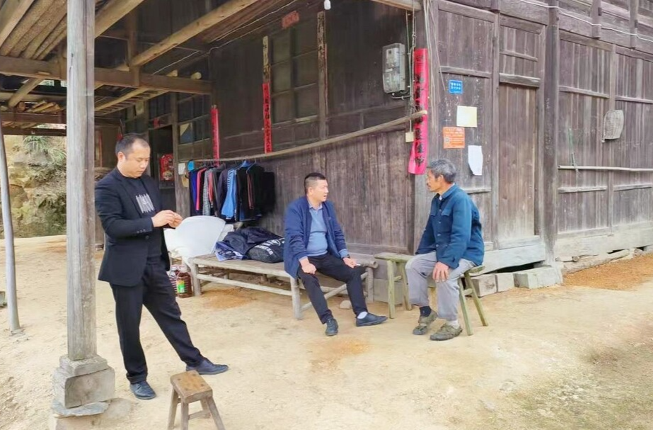 打好安全生产翻身仗丨牛牯坪乡：开展岁末年初安全生产大检查