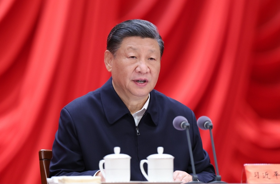 一见·关键之年“第一课”，总书记这样强调金融高质量发展