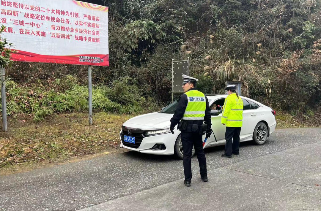 梨溪口乡：多举措开展低温雨雪冰冻恶劣天气防范应对工作