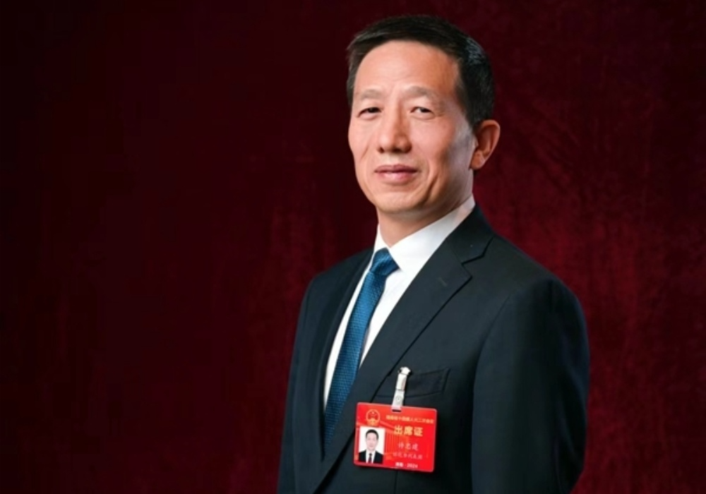 两会会客厅丨许忠建：追赶上升 全力建设怀化国际陆港