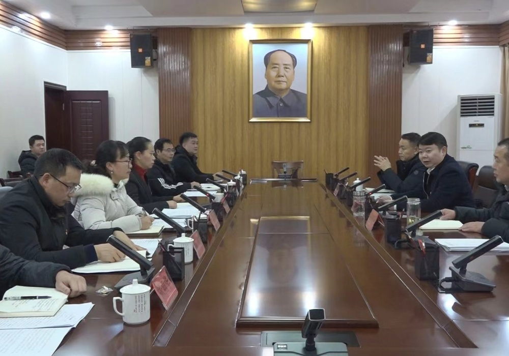 梁志平以普通党员身份参加所在党支部2023年专题组织生活会