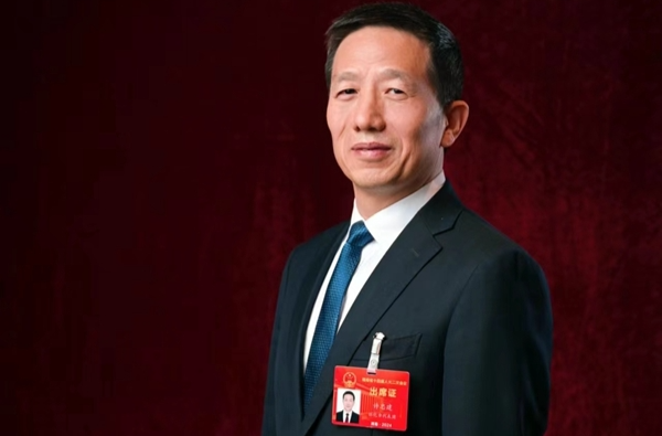 两会会客厅丨省人大代表、怀化市委书记许忠建：追赶上升 全力建设怀化国际陆港
