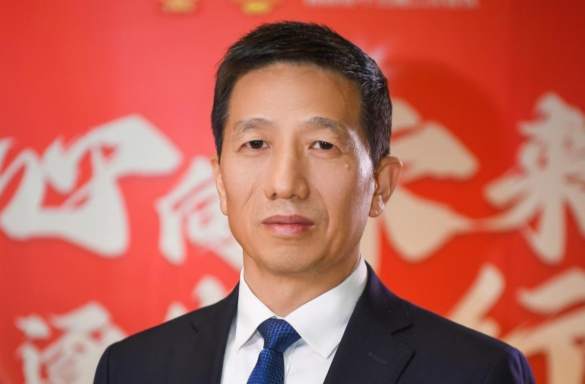 湖南两会·对话 | 许忠建：着力打造五省边区中心城市 让百姓共享开放红利