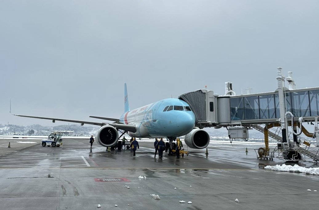 怀化芷江机场做足“功课”，全力迎战春运“大考”