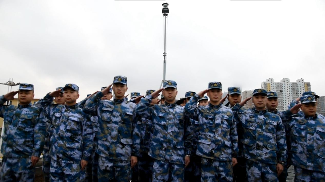 芷江：54份“爱心大礼包” 邮寄边海防官兵庆新年