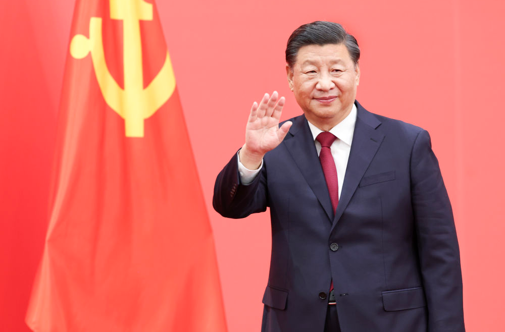 总书记的人民情怀丨“把惠民生、暖民心、顺民意的工作做到群众心坎上”