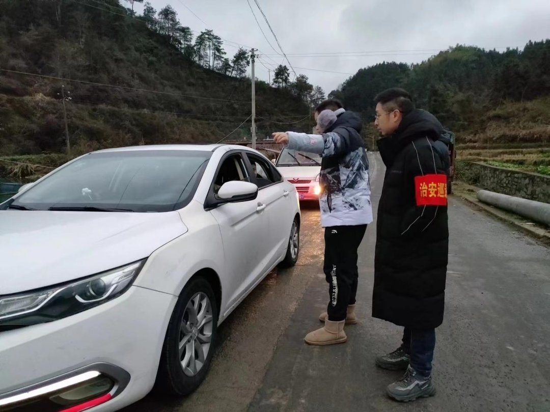 冷水溪乡：多措并举抓落实 护航春运保畅通