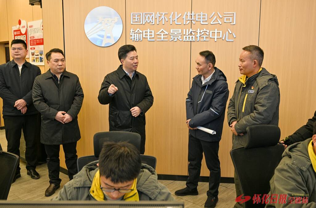 黎春秋调研节前物资保供稳价工作