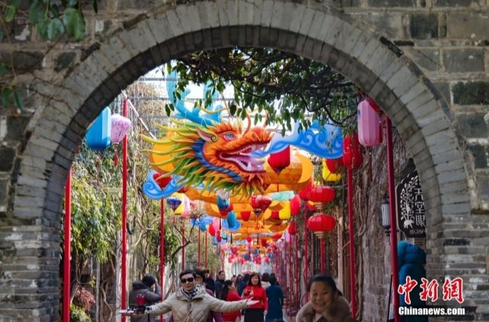 春节的小知识：“拜年”习俗何时开始流行？
