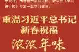 重温习近平总书记新春祝福·浓浓年味