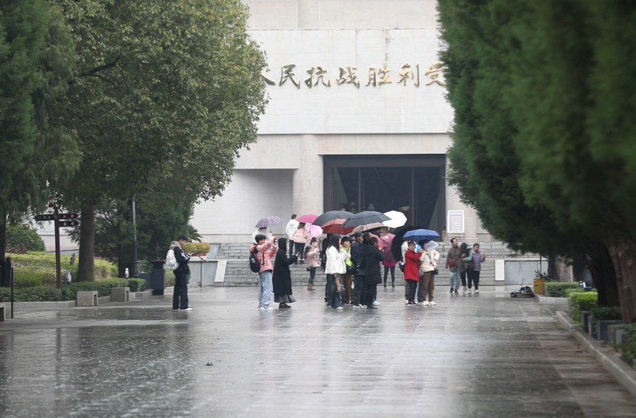 芷江抗战胜利受降旧址 春节假期接待游客突破10万人次