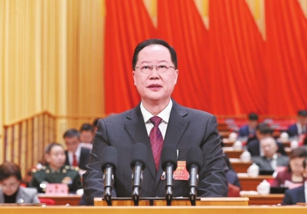 湖南省政府工作报告（全文）