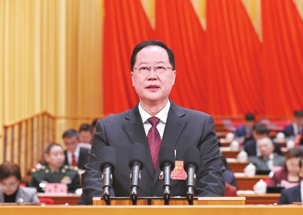 受权发布，省政府工作报告全文来了！