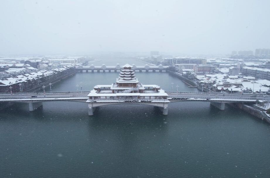 气象报告｜21日起芷江有持续低温雨雪冰冻天气  19日至20日有强对流过程降温剧烈风力大
