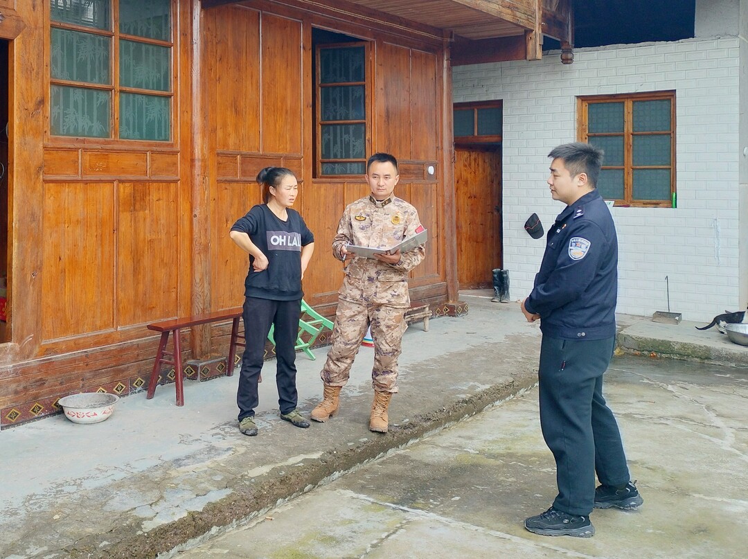 梨溪口乡：严把征兵政考关 守牢廉洁征兵底线
