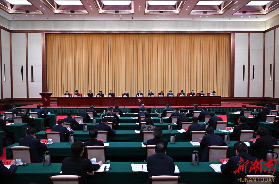 全省招商引资工作会议召开 沈晓明毛伟明出席并讲话