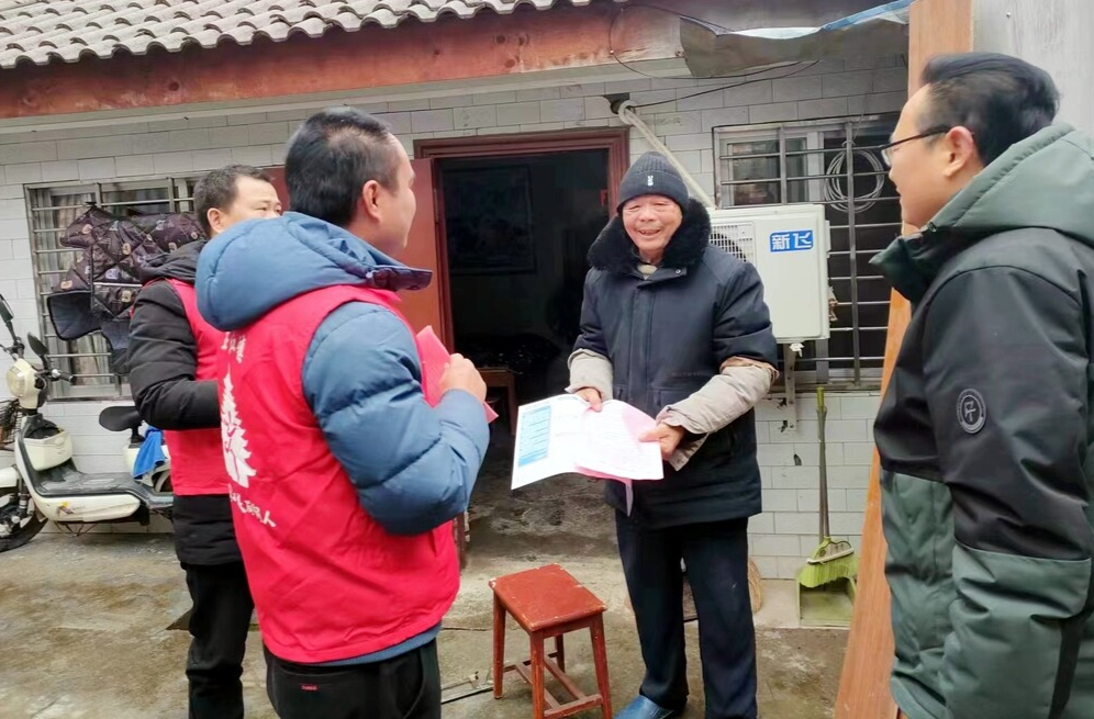 芷江镇全力推进产业园区招工工作