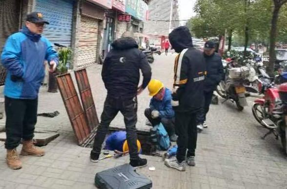 芷江镇：为民服务暖人心 居民用电无忧虑