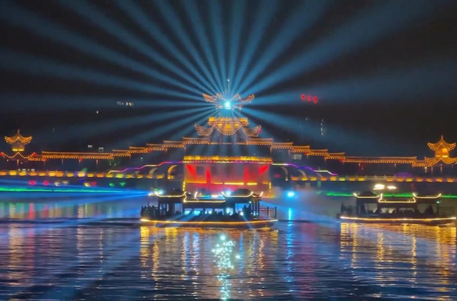 芷江水运事务中心：夯基础 抓创新 惠民生 全力打造精品旅游航线促进水运高质量发展