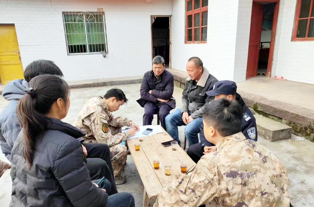 晓坪乡：严把纪律关 筑牢廉洁征兵“防火墙”