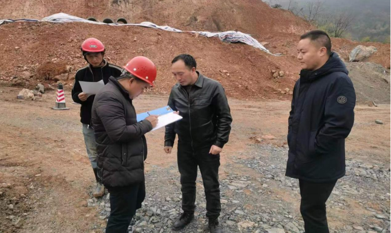 水宽乡：开展企业复工复产督导检查，筑牢辖区安全防线