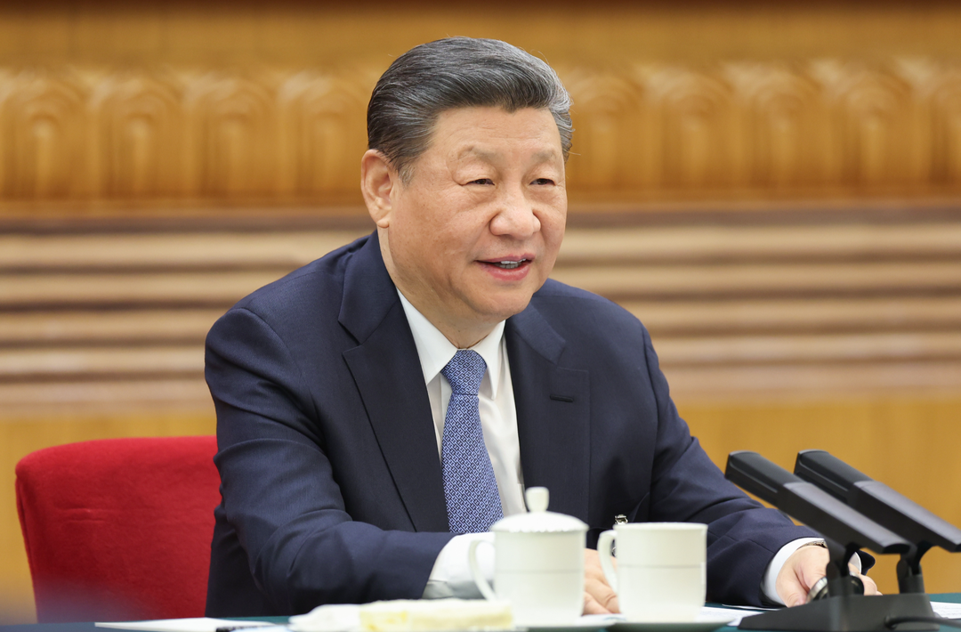 微镜头丨“发展新质生产力不是要忽视、放弃传统产业”