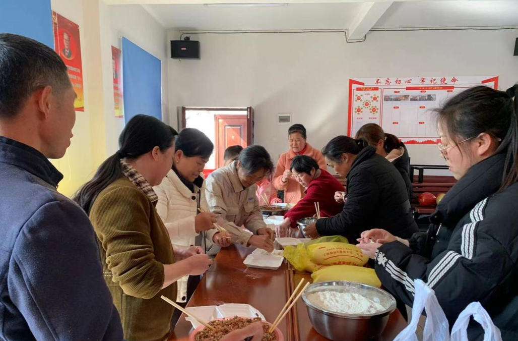楠木坪镇：绽放巾帼风采，共筑美好未来