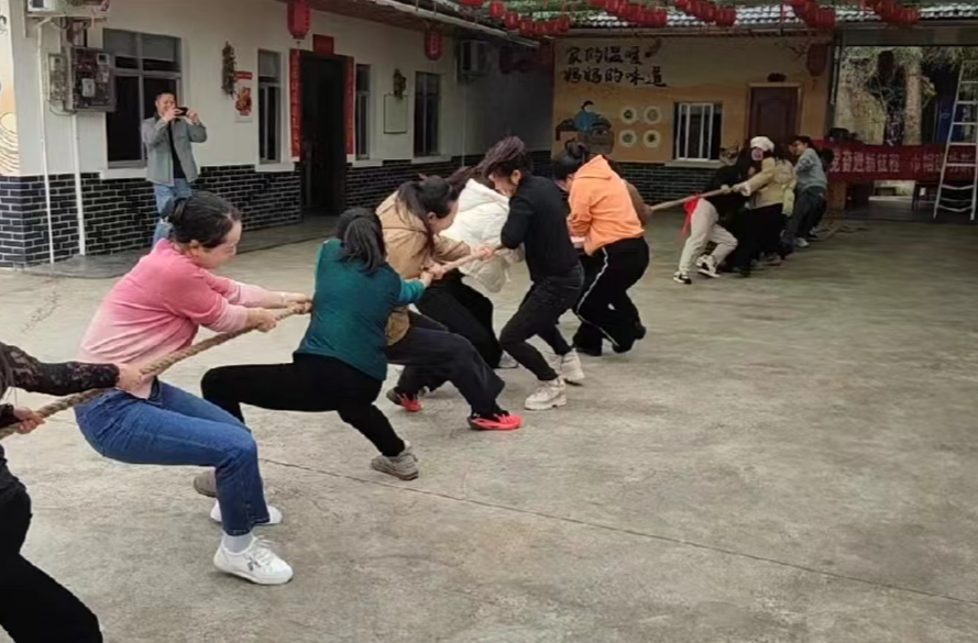 水宽乡开展庆祝三八妇女节活动