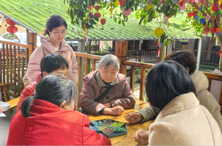 三道坑管理所机关党支部举行庆祝“三八”国际妇女节活动