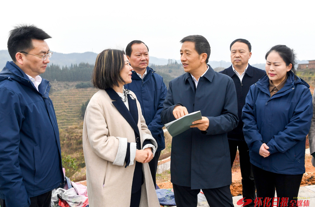 许忠建在洪江区调研时强调：抓紧抓好重点项目建设 推动文旅产业高质量发展