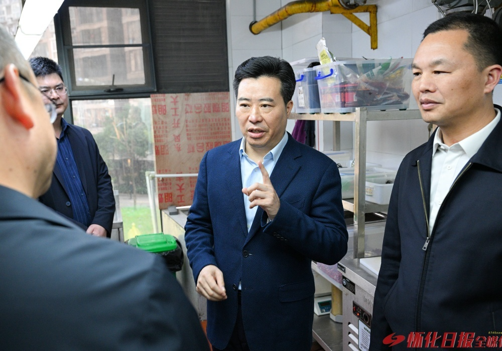 黎春秋：在因地制宜发展新质生产力上当先锋作表率