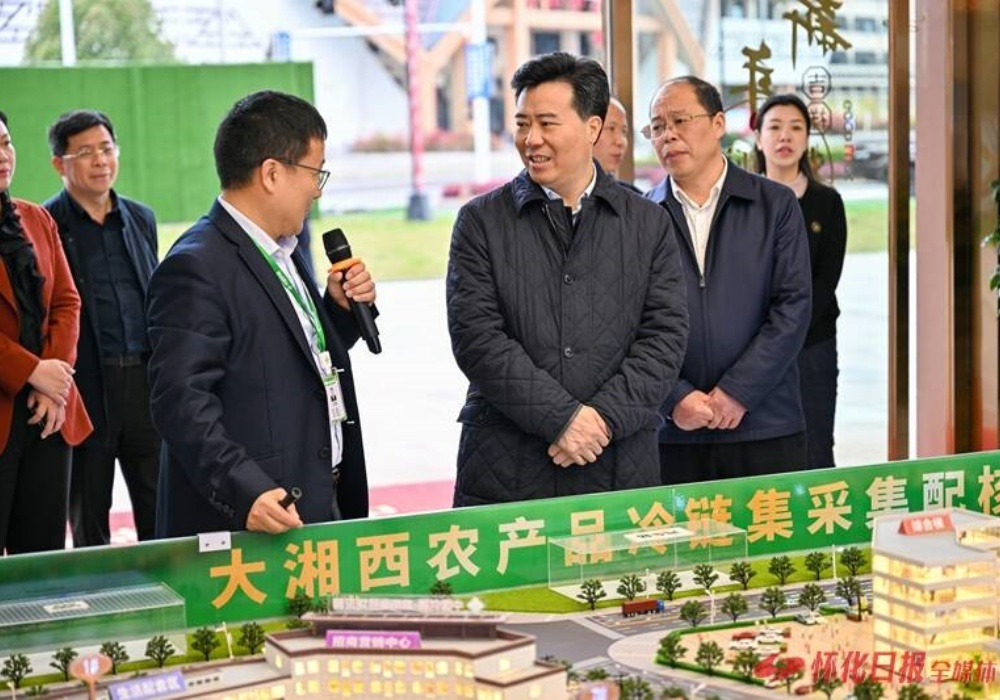 黎春秋：因地制宜发展新质生产力 打造高质量发展新动能新优势