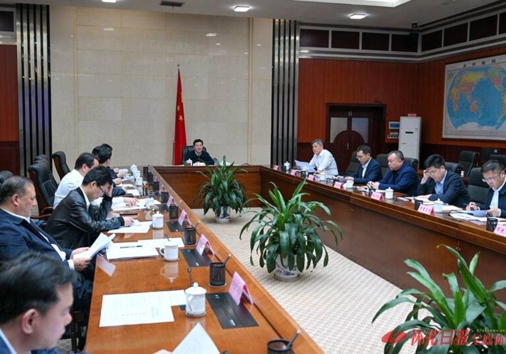 黎春秋：紧盯问题抓整改 聚焦短板促提升