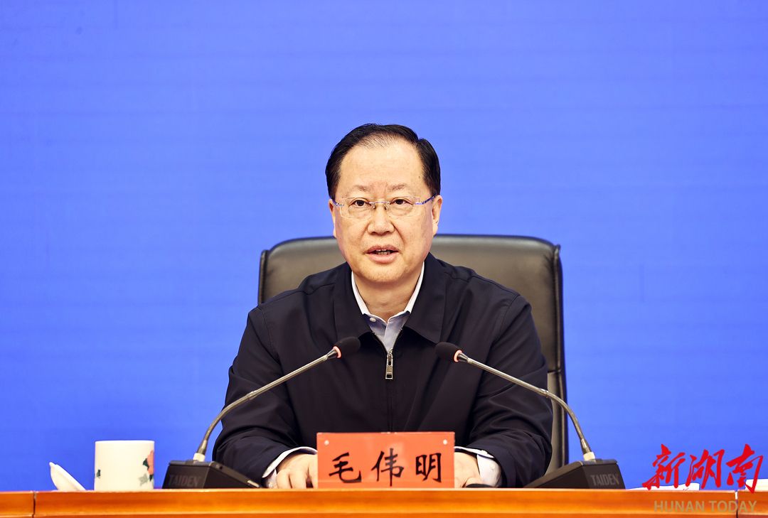 全面入汛！毛伟明强调：以底线思维行万全之策 确保打赢防汛抗旱主动仗