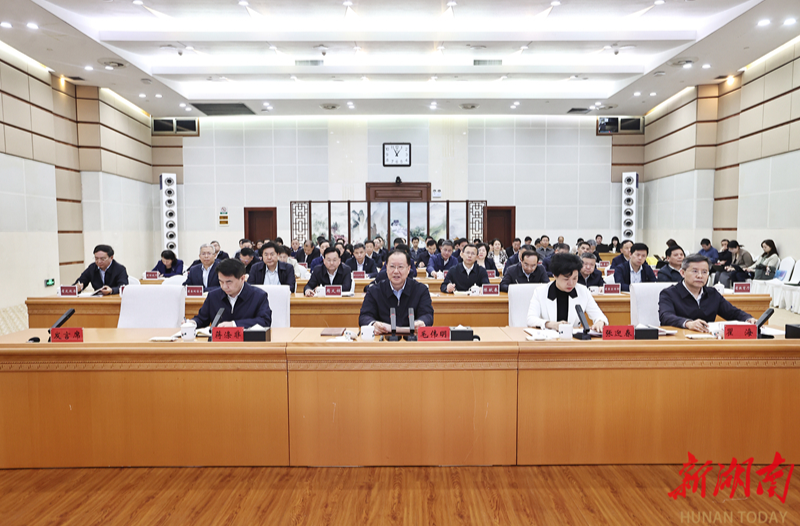毛伟明：全方位兑现放大政策红利 全链条创新激发有效需求