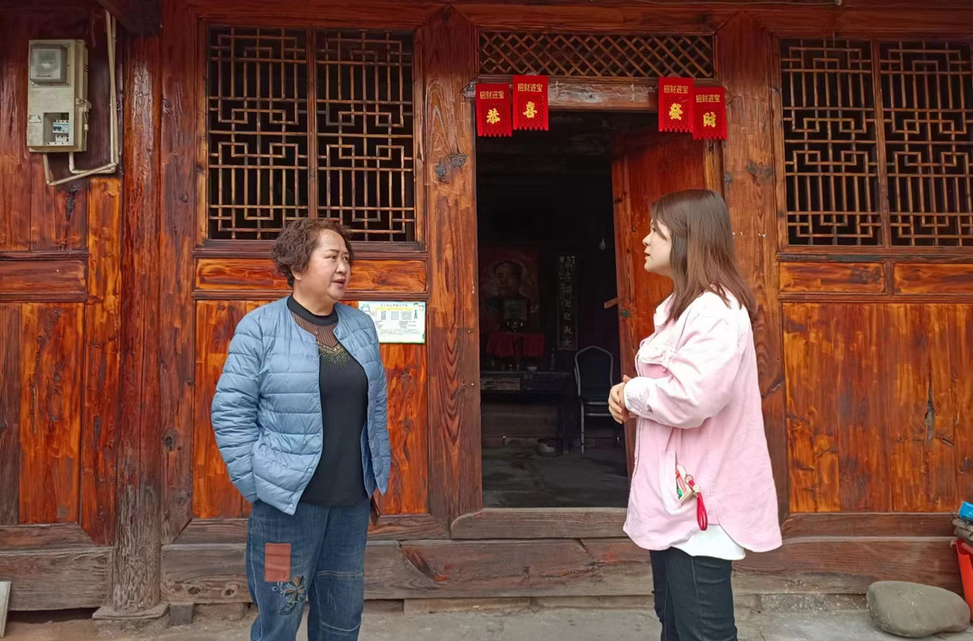 公坪镇：点亮微心愿，共筑“幸福圈”