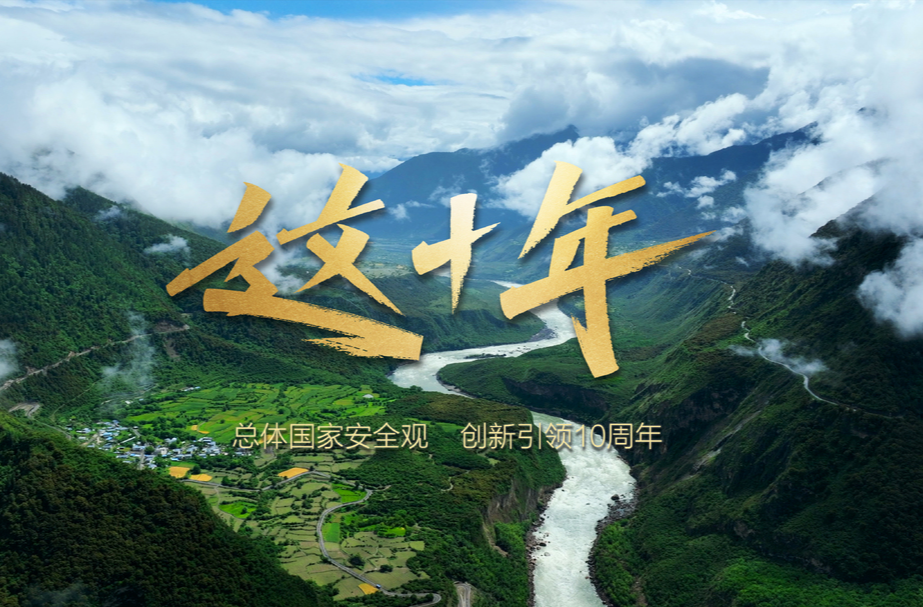 汇炬成阳，《这十年》我们并肩走过