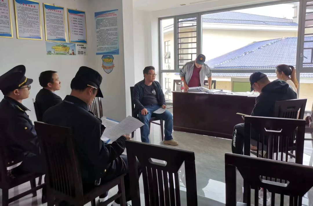 加强服务质量信誉考核 促进行业服务提升