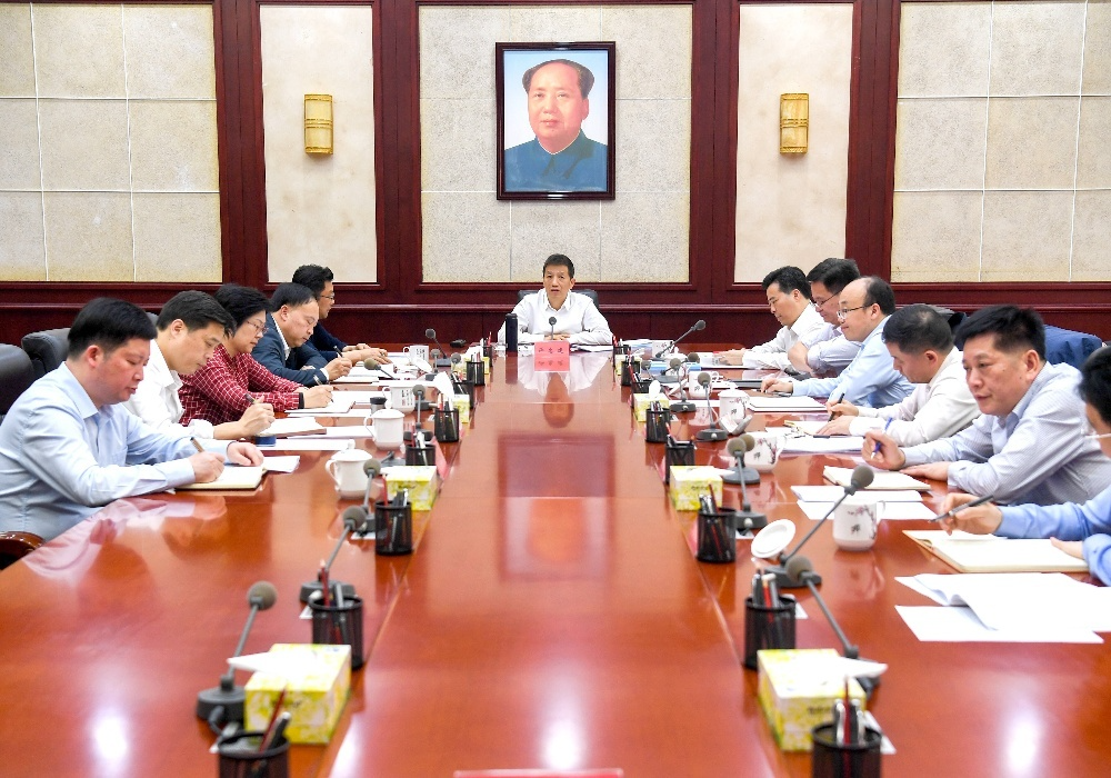 许忠建：以高水平法治护航高质量发展