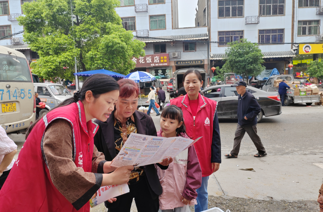 罗旧镇：关爱未成年人，筑牢基层未成年人保护防线