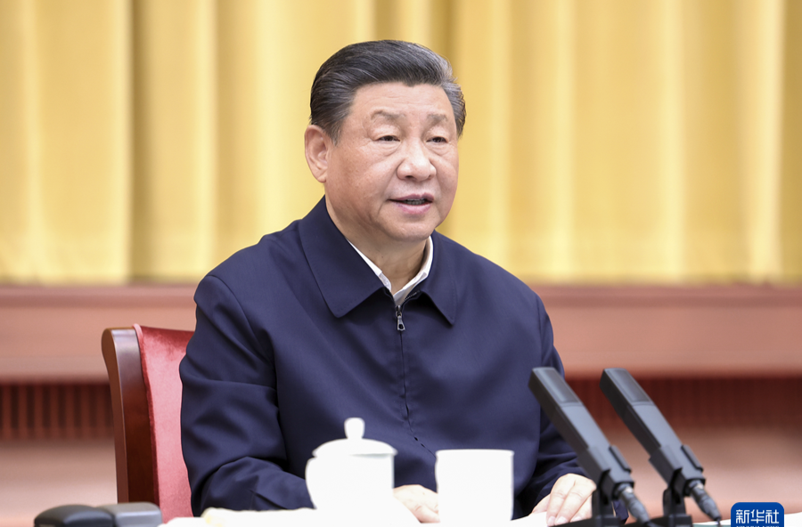 牢记总书记的嘱托｜更高起点 奋楫先行