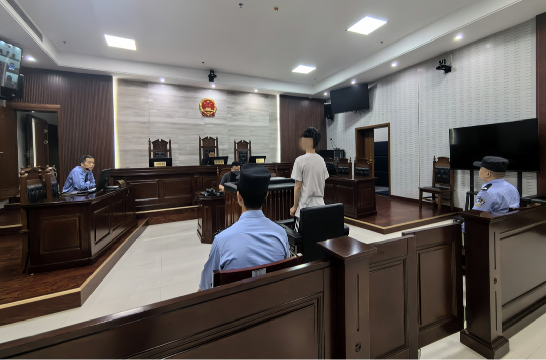 以案说法丨注销微信“掩耳盗铃”  男子行骗终落法网