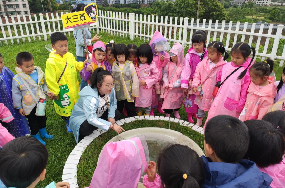 气象科普进校园 科学知识润童心