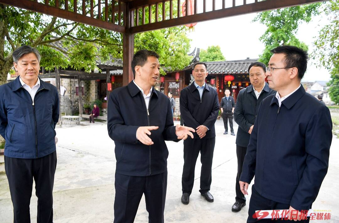 许忠建：科学谋划实施重点文旅项目 坚决守牢安全生产底线