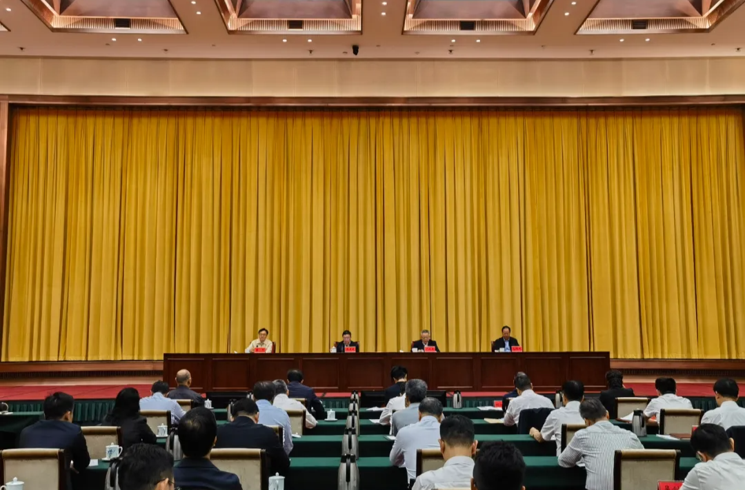 中央第五生态环境保护督察组督察湖南省动员会在长沙召开